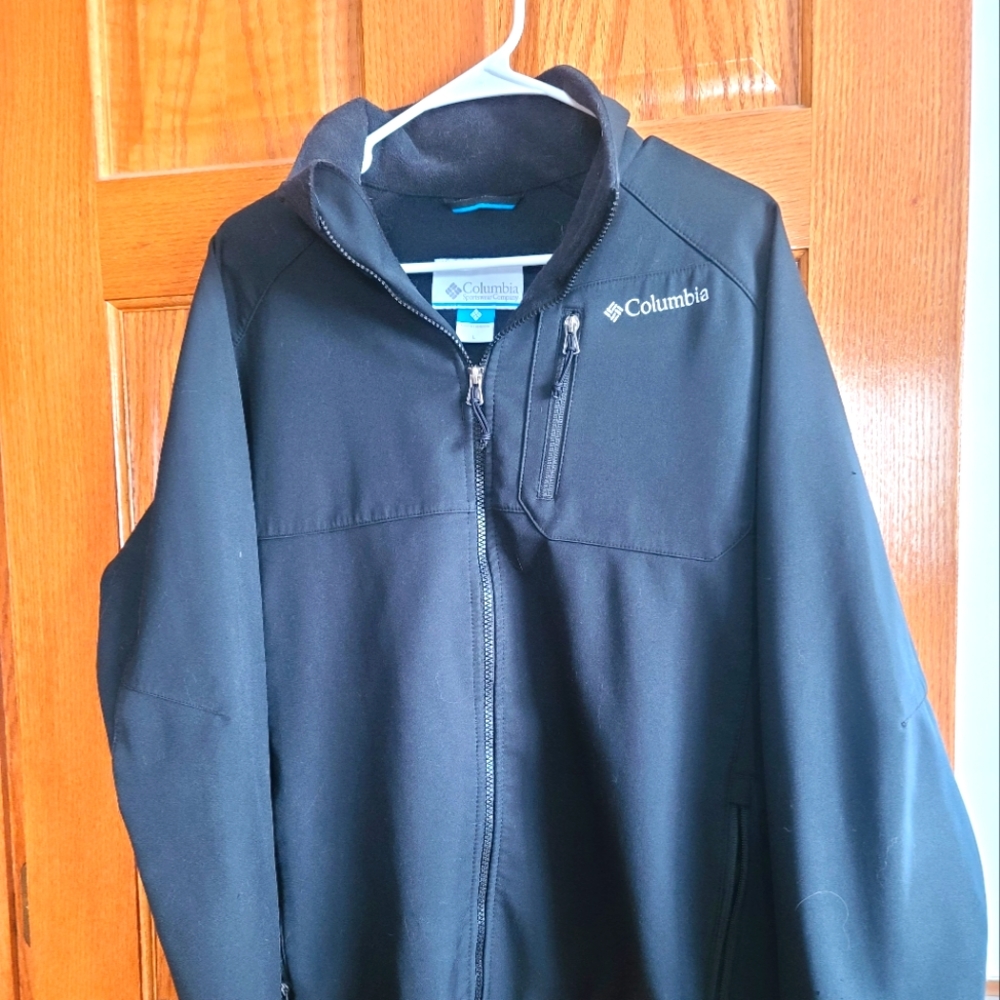 Columbia omni shield mens coat